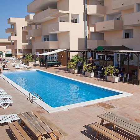 Apartamentos Blue Star (Adults Only) Sant Antoni de Portmany Esterno foto