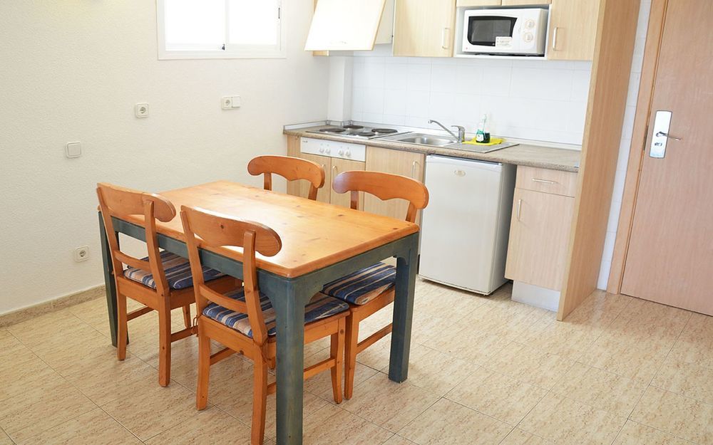Apartamentos Blue Star (Adults Only) Sant Antoni de Portmany Esterno foto