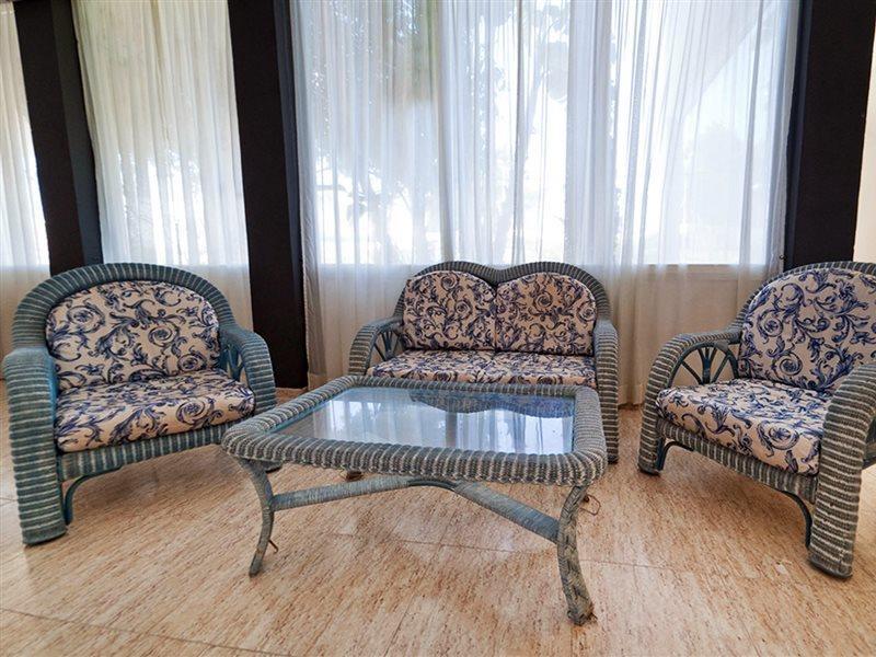 Apartamentos Blue Star (Adults Only) Sant Antoni de Portmany Esterno foto