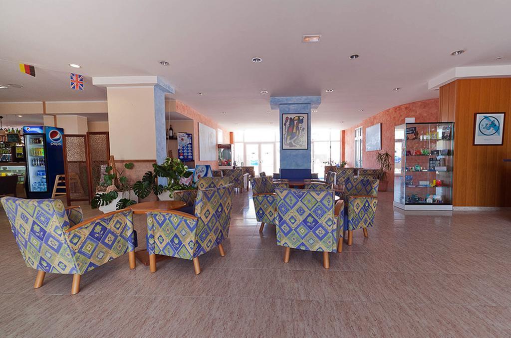 Apartamentos Blue Star (Adults Only) Sant Antoni de Portmany Esterno foto