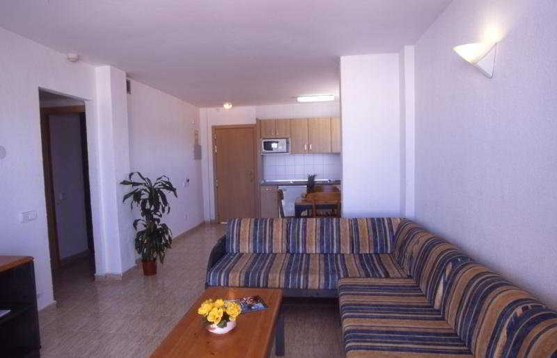 Apartamentos Blue Star (Adults Only) Sant Antoni de Portmany Esterno foto