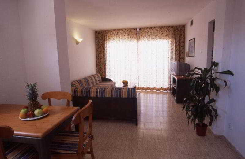 Apartamentos Blue Star (Adults Only) Sant Antoni de Portmany Esterno foto