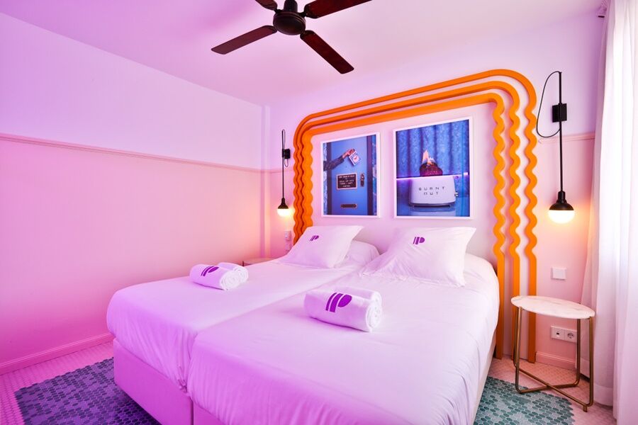 Apartamentos Blue Star (Adults Only) Sant Antoni de Portmany Esterno foto
